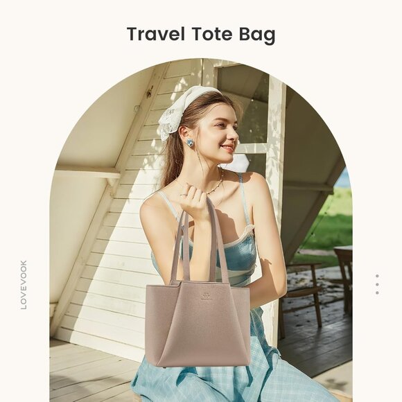 Versatile Small Faux Leather Handbag for Women – Chic Design, Easy Maintenance - Picture 5 of 6